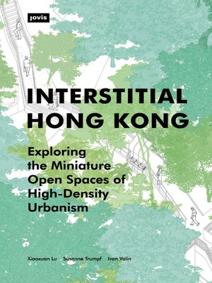 cover image of Interstitial Hong Kong